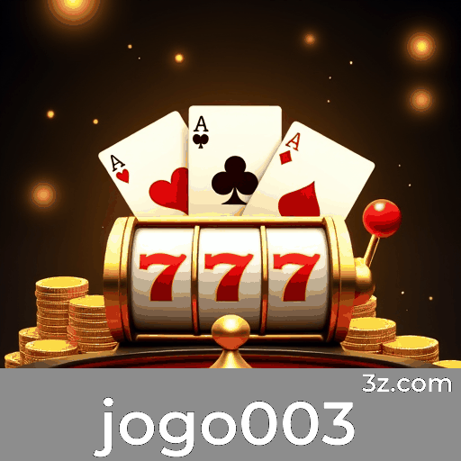 jogo003: Seu Cassino Online Seguro e Profissional