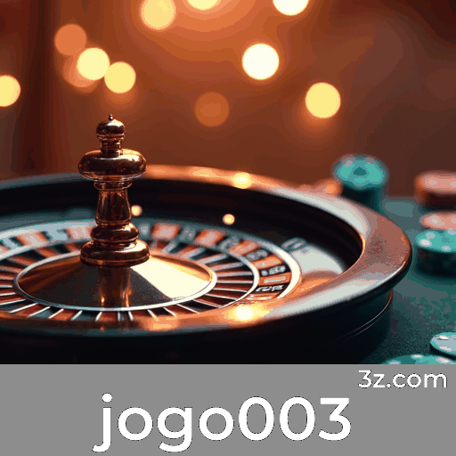 jogo003: Seu Cassino Online Seguro e Profissional