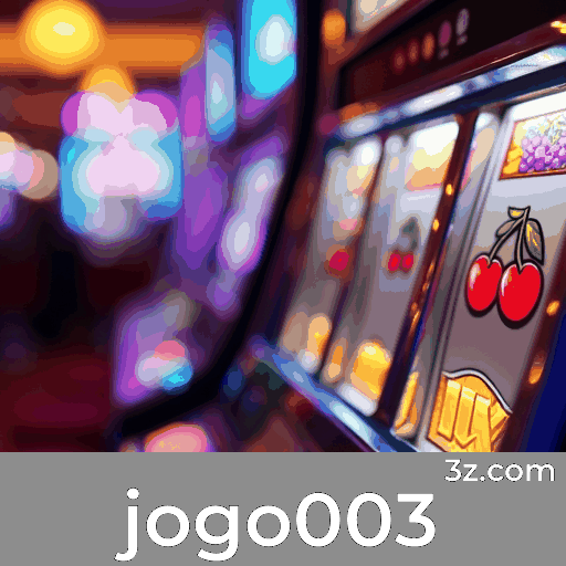 jogo003: Seu Cassino Online Seguro e Profissional